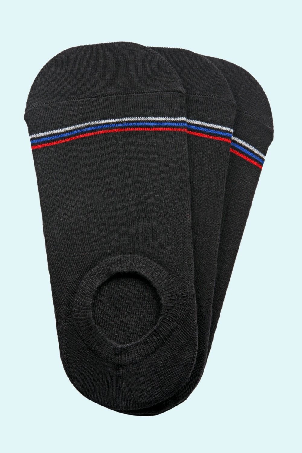 Çorape të padukshme Mono Socks, set 3 copë