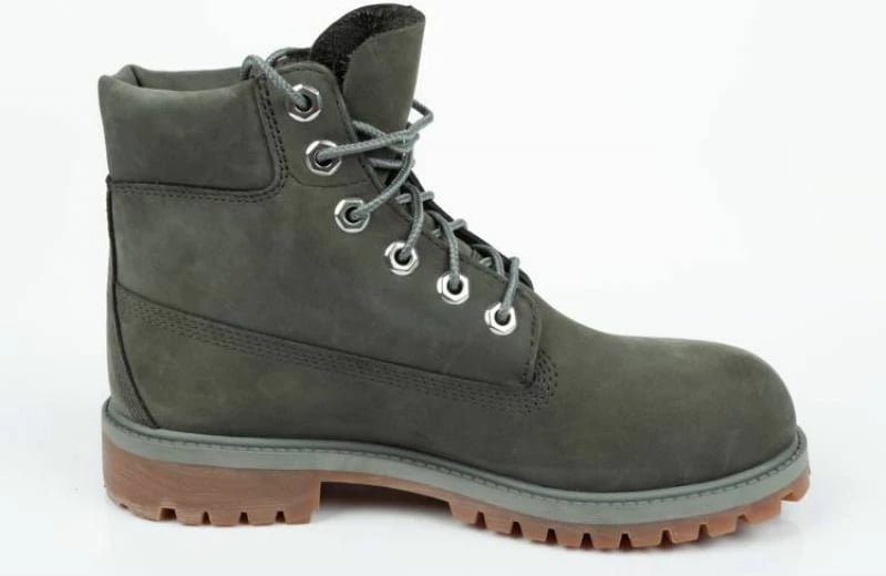 Çizme për femra Timberland, të gjelbërta