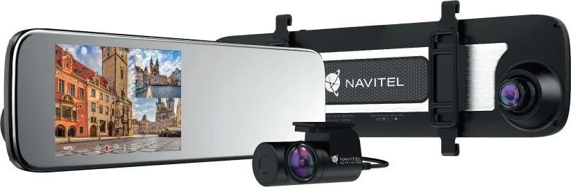 Kamerë makine Navitel MR450 GPS