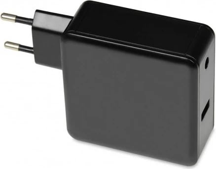 Adapter fuqie iBox IUZ65WA Auto 65 W, E zezë