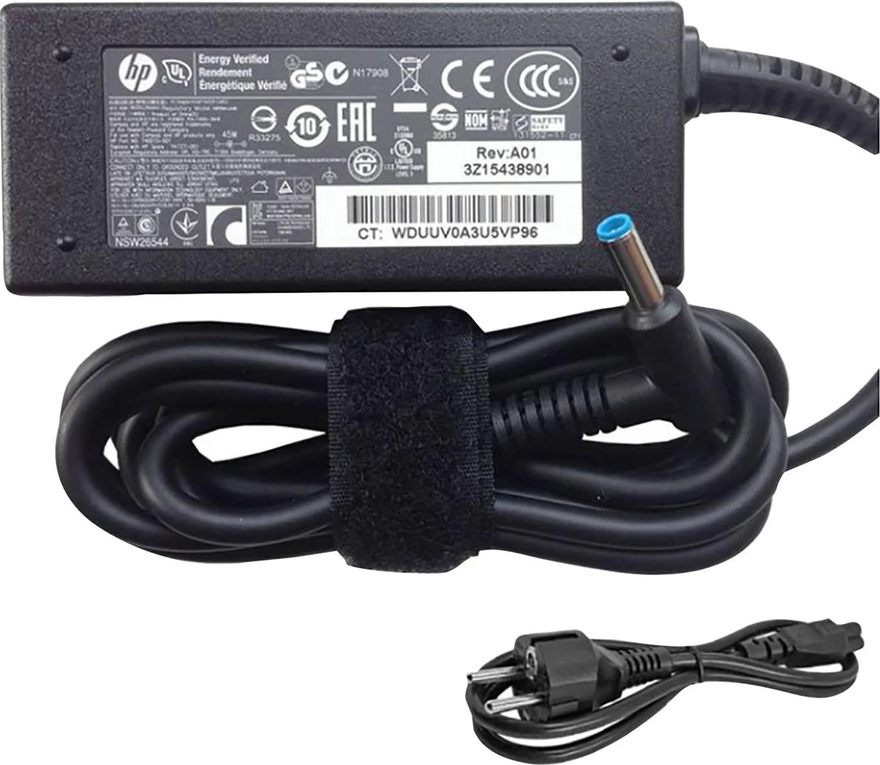 Adapter HP 45W Smart, H6Y88AA, i zi