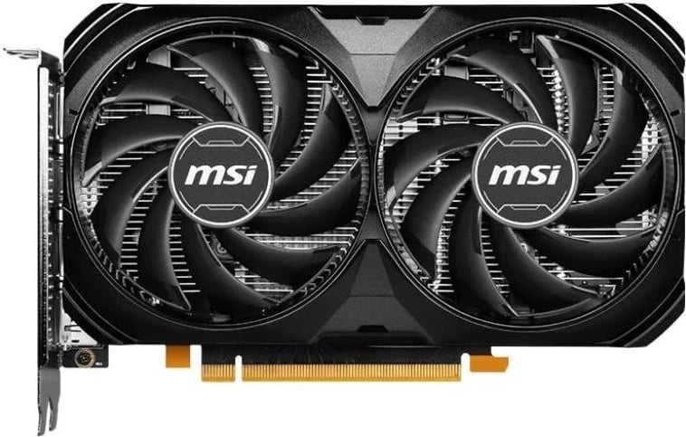 Kartelë grafike MSI GeForce RTX 4060 VENTUS, 2X 8GB DLSS 3