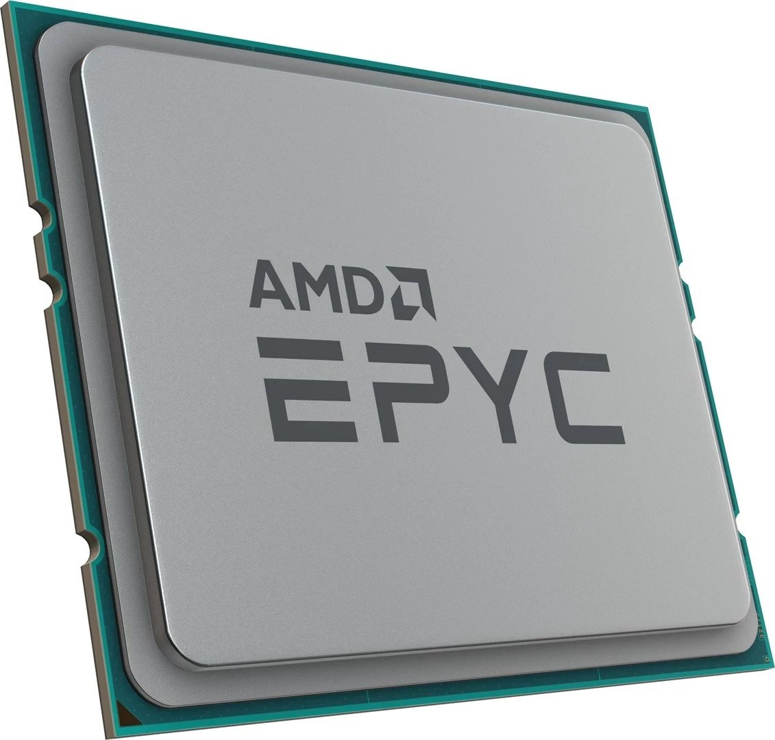 Procesor AMD EPYC 7452, 2.35 GHz, 128 MB L3