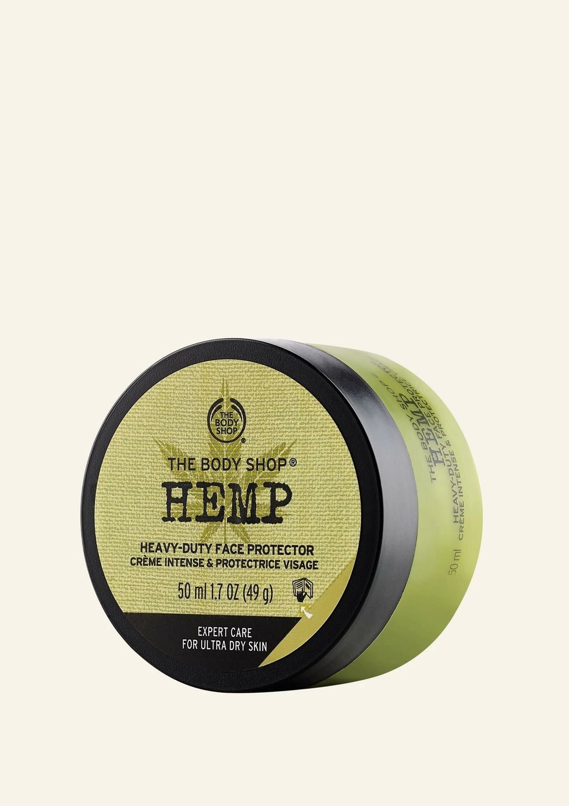 Krem Mbrojtës për Fytyrën me Hemp 50 ML