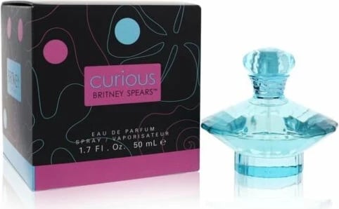 Eau De Parfum Britney Spears Curious, 50 ml