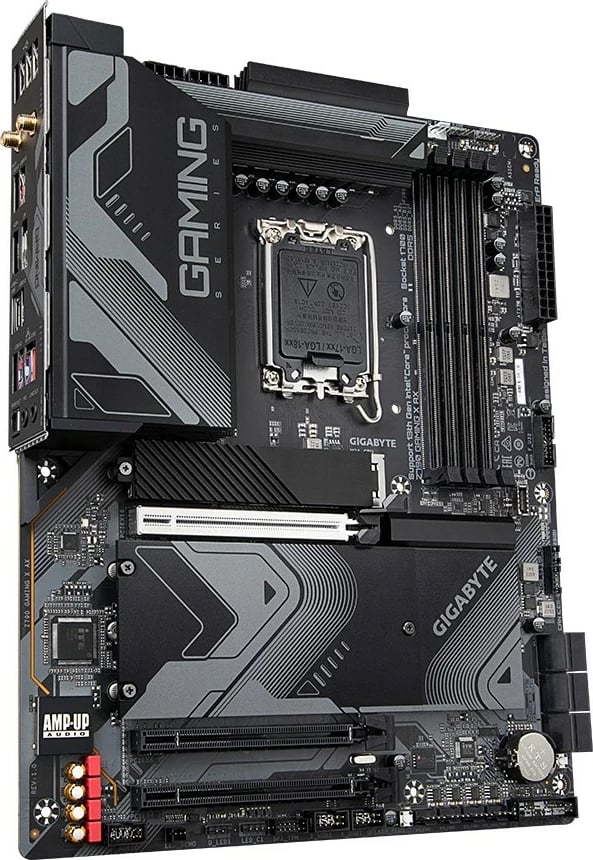 Pllakë amë Gigabyte Z790 GAMING X AX DDR5