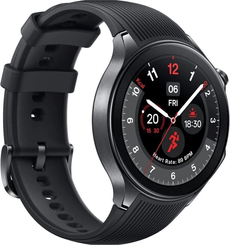 Smartwatch OnePlus Watch 2, E zezë