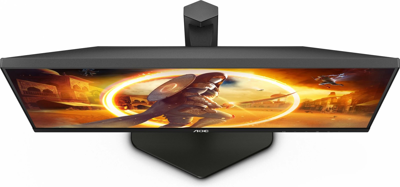 Monitor gaming AOC 27G4X, 68.6 cm (27"), 1920 x 1080 pixels, Full HD, LED, 0.5 ms, i zi