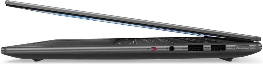 Laptop Lenovo Yoga Pro 9, Intel Core i7, 14.5 inch, Gri