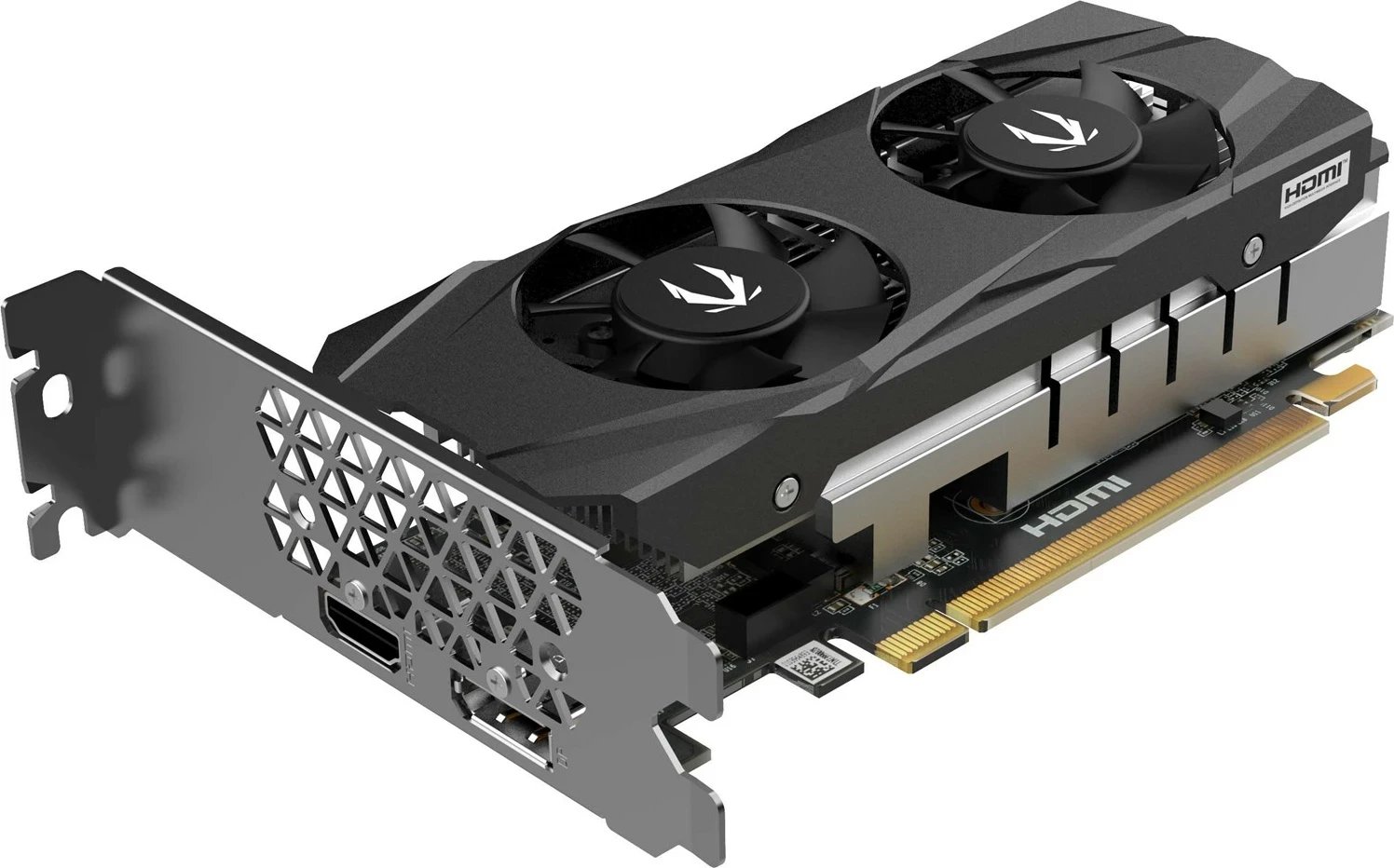 Kartelë grafike Zotac GAMING GeForce RTX 3050, 6 GB GDDR6, E zezë