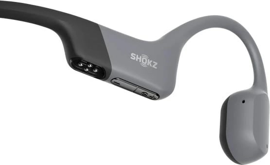 Smartwatch SHOKZ OpenSwim Pro Wireless Neck-band Sports Bluetooth Gri