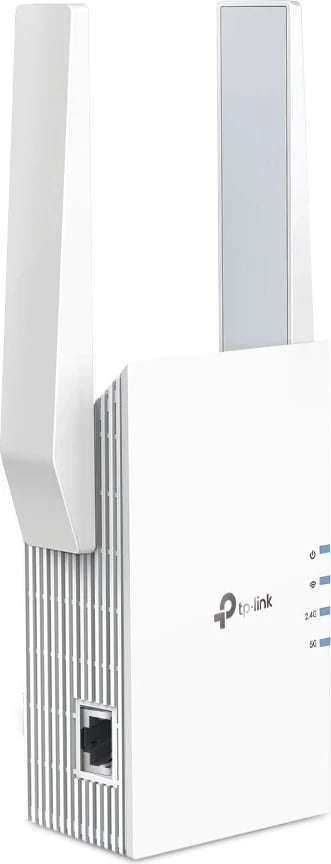 Router mesh TP-Link RE705X, Wi-Fi 6, i bardhë