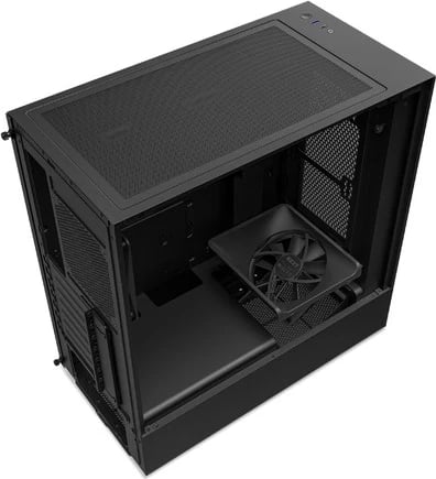 Kasë NZXT H5 Flow, Midi Tower, e zezë