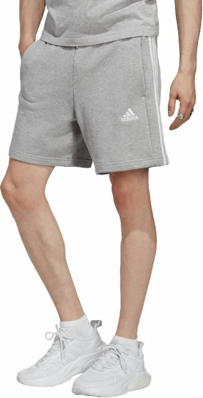 Shorce për meshkuj adidas, gri