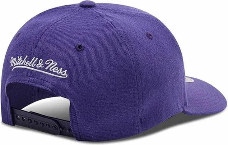 Kapelë Mitchell & Ness NBA Los Angeles Lakers për Meshkuj, Ngjyrë Vjollcë