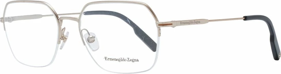 Syze optike Ermenegildo Zegna, për meshkuj, të argjendta