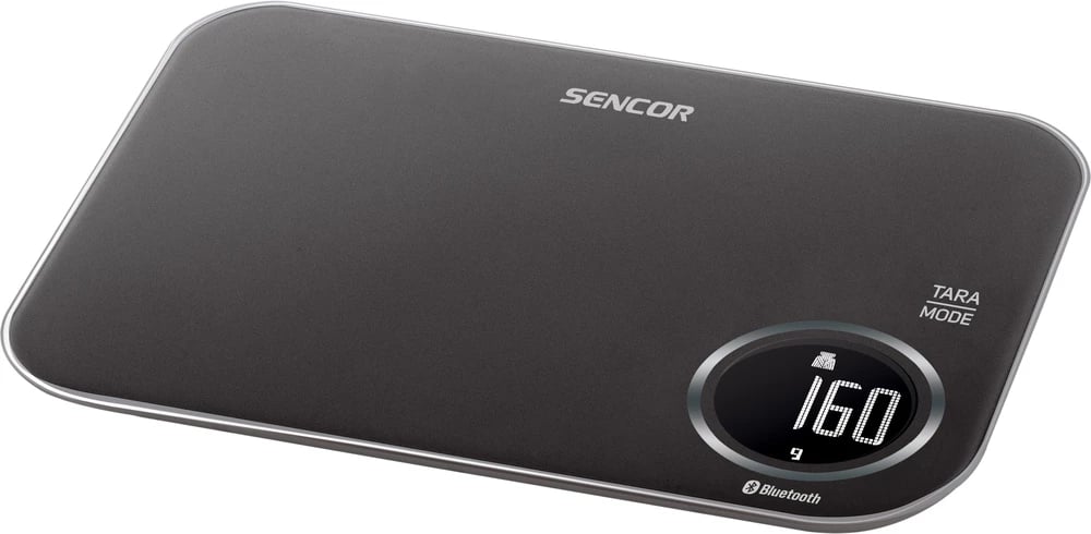 Peshore e mençur Sencor SKS 7078BK Bluetooth, e zezë