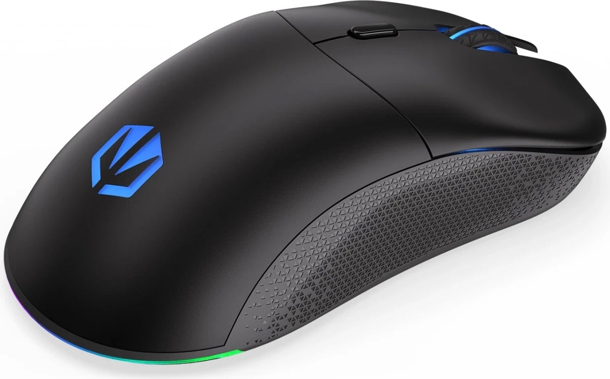 Maus wireless Endorfy Gem Plus, RGB, 1.6m, i zi 