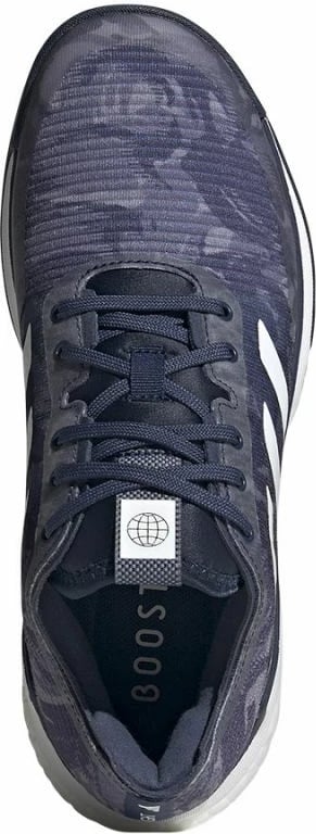 Atlete për femra adidas CrazyFlight W, blu