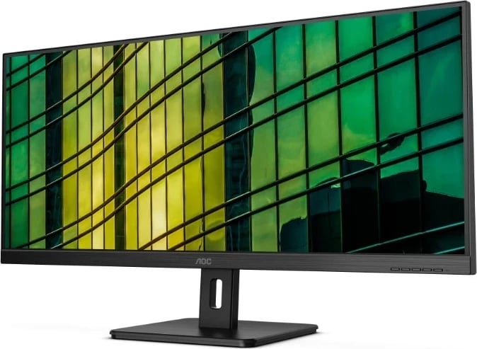 Monitor AOC U34E2M, 34'', UWQHD, 100Hz, i zi