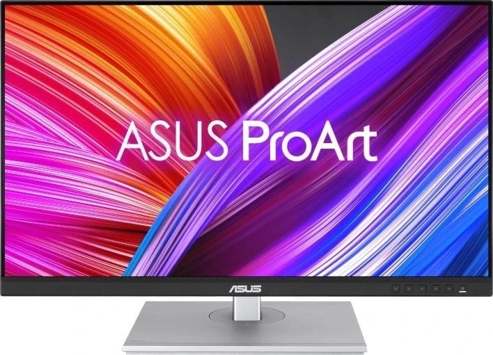 Monitor ASUS ProArt Display PA278CGV, 27 inç, argjendtë-zi