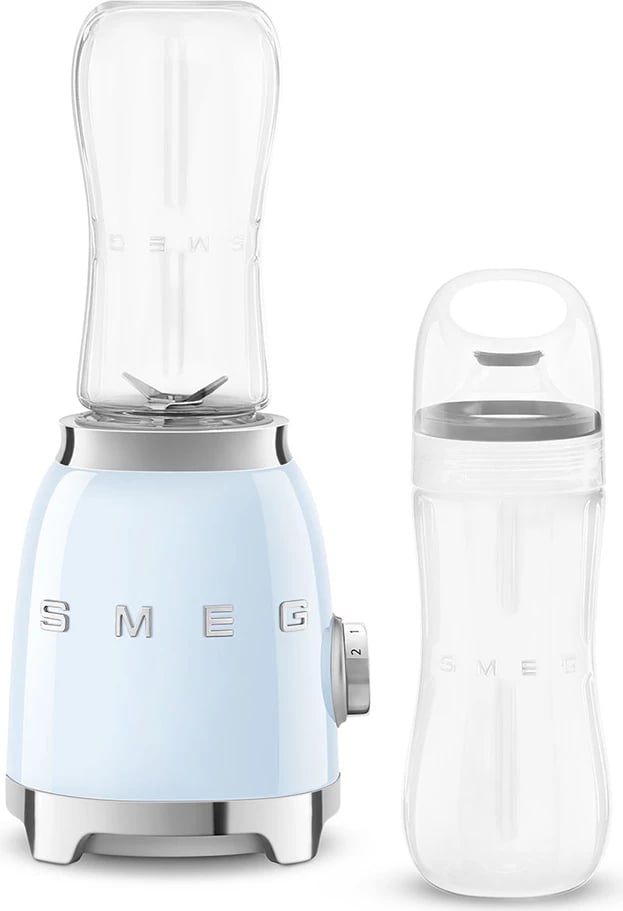 Blender SMEG PBF01PBEU, Pastel blue