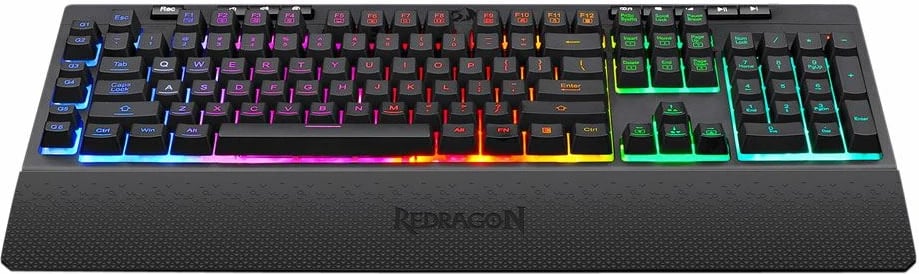 TASTIERE GAMING REDRAGON SHIVA K512 RGB