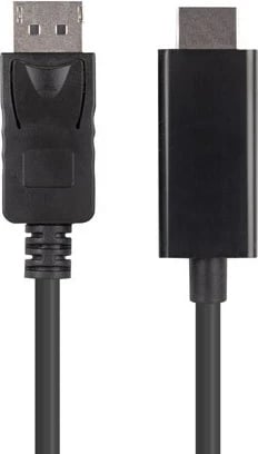 Kabllo HDMI/DisplayPort Lanberg,1.8m