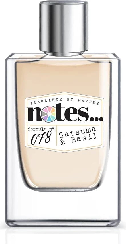 Eau De Parfum Notes 80 Ml , 078 Satsuma & Basil