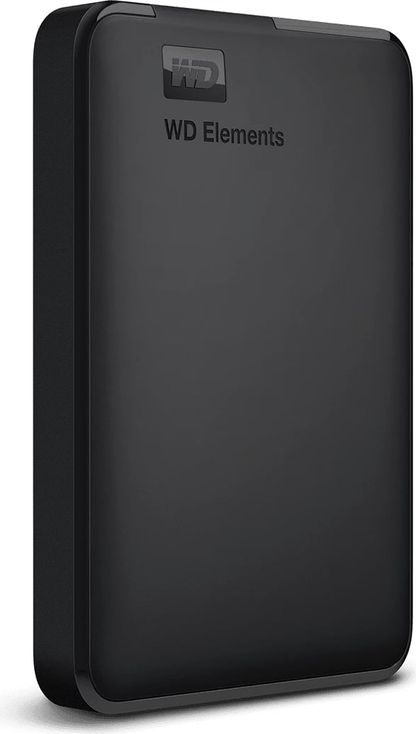 Disk i jashtëm Western Digital Elements Portable 2TB