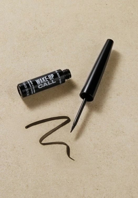 Wake-Up Call - Eyeliner i Lëngshëm 10 ML Black