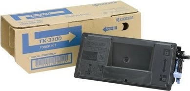 Toner Kyocera TK-3100, 12500 faqe, E zezë, 1 copë