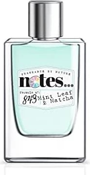 Eau De Parfum Notes 80 Ml , 843 Mint Leaf & Matcha