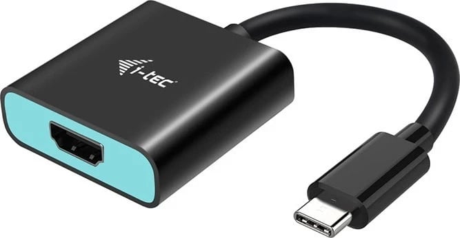 Adapter i-tec USB-C - HDMI, 60Hz, 1x HDMI, 4K Ultra HD, i zi