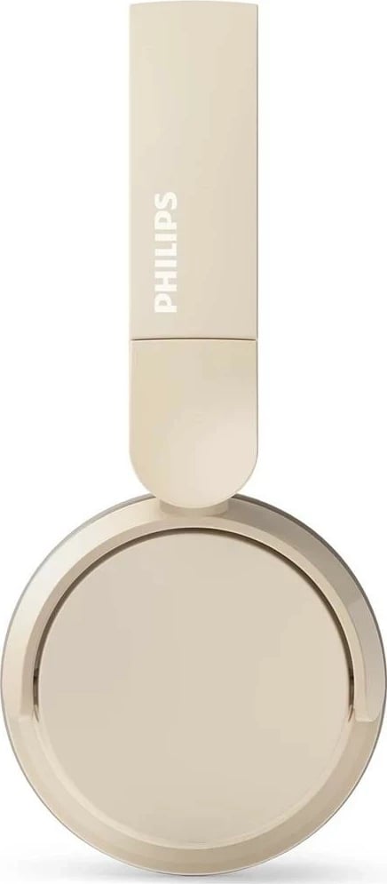 Kufje Philips TAH3209, Bluetooth 5.3, Bezhë