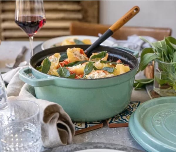 Tenxhere ZWILLING STAUB LA COCOTTE, 6.7 L, Gize, Ngjyrë Mente