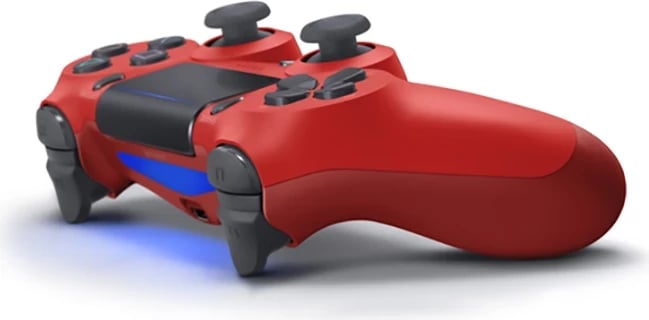 Kontroller PS4 Sony Dualshock 4 Magma Red