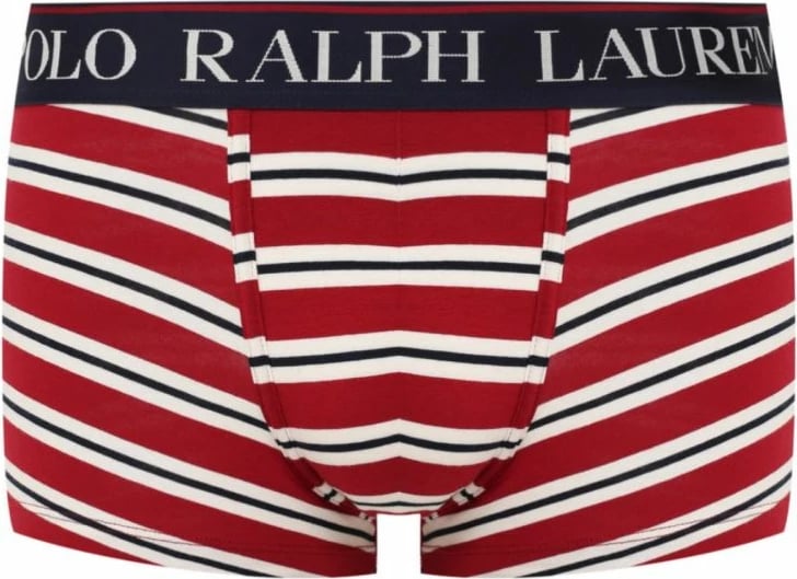 Të brendshme për meshkuj Polo Ralph Lauren, të kuqe dhe të bardha