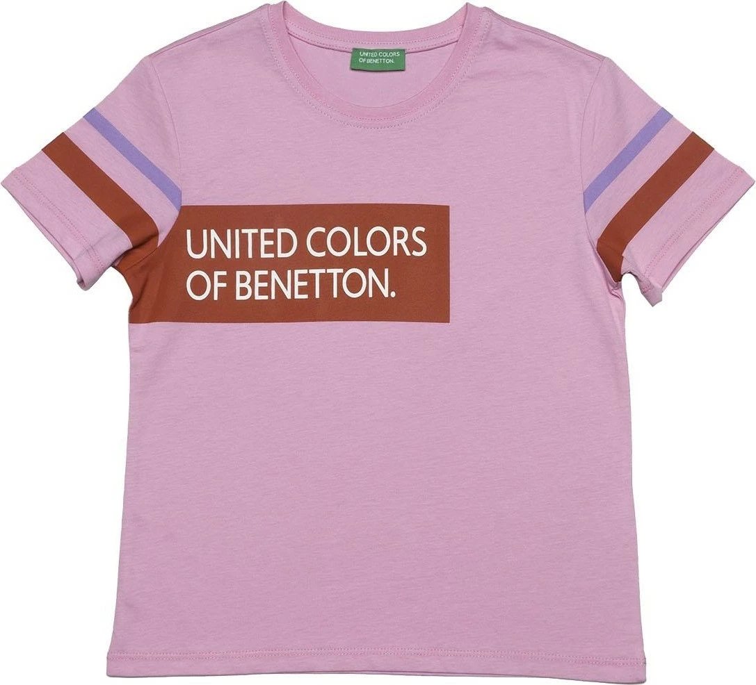 Maicë për vajza United Colors of Benetton BNT-G20501, rozë