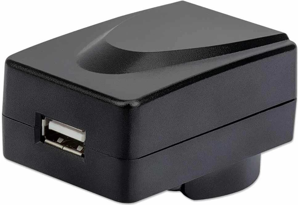 Adapter Universal Manhattan & përshtatës udhëtimi,USB, 102155