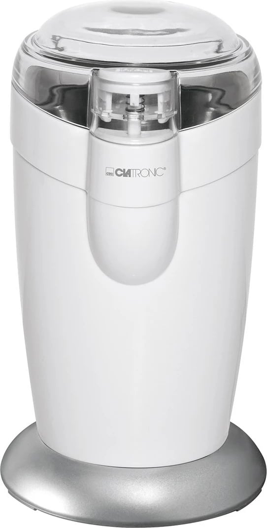 Mulli kafeje Clatronic KSW 3306, 120 W, e bardhë