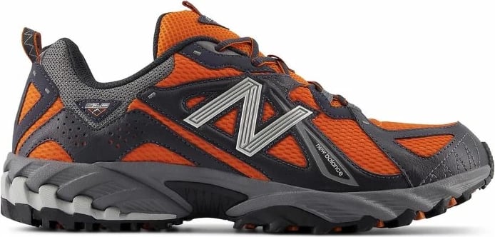 Atlete për meshkuj New Balance ML610TAI, portokalli dhe gri