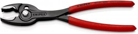 Knipex pinca TwinGrip, e kuqe