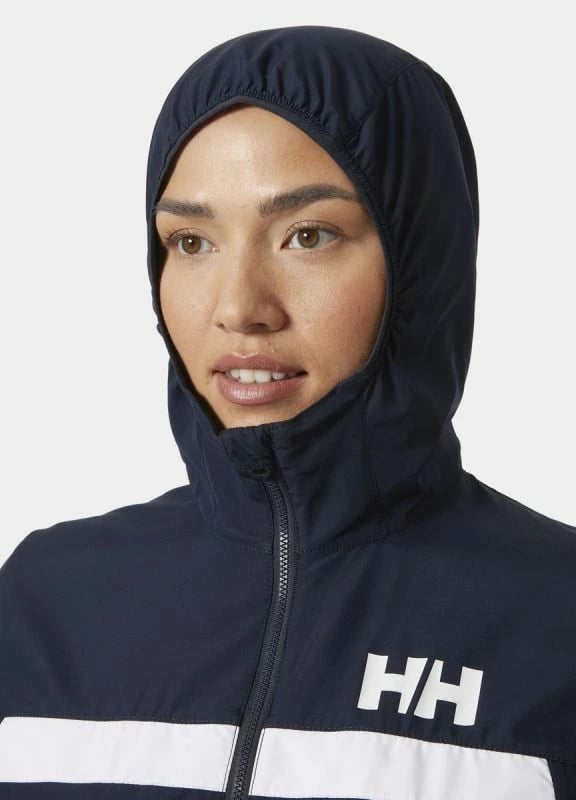 Jakne Helly Hansen femra, e zezë