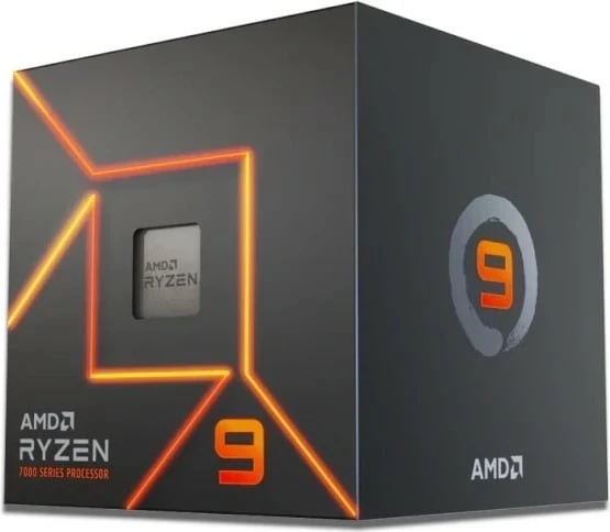 Procesor AMD Ryzen 9 7900, Socket AM5, Radeon Graphics