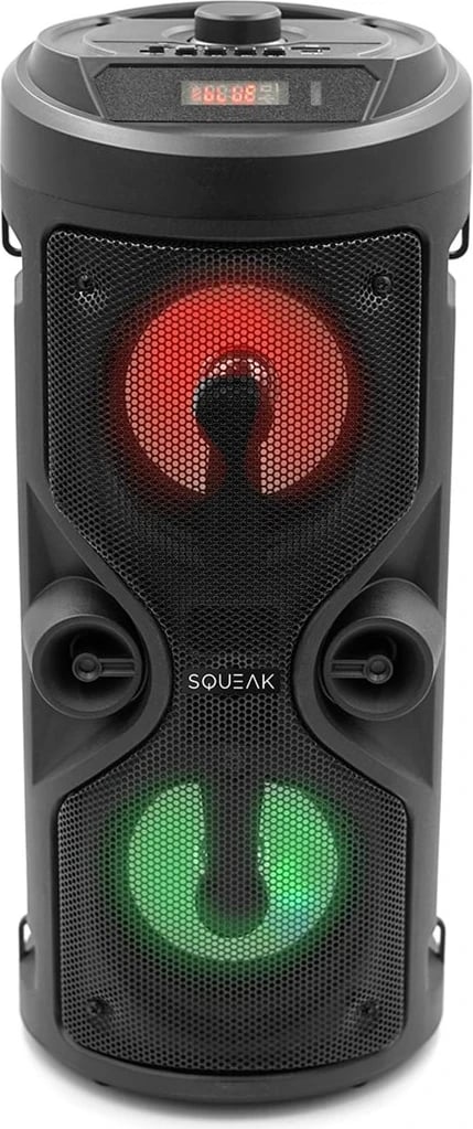 Boks karaoke SQUEAK Harmony BT 5.0 SQ1004, i zi