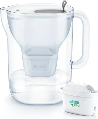 Filter uji Brita 1052803, 3.6 L, 1 copë, hiri