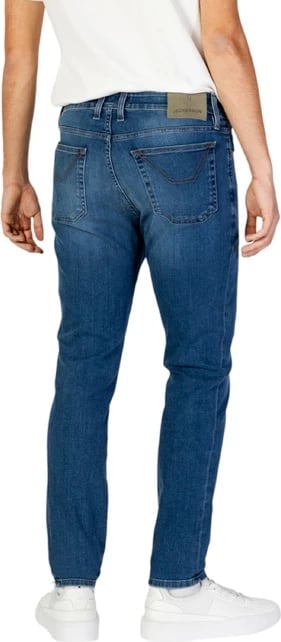 Jeans Jeckerson për meshkuj, blu