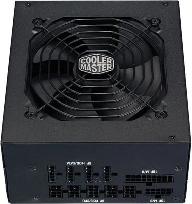 Furnizues i Energjisë CoolerMaster MWE 750W V2, 80+ Gold