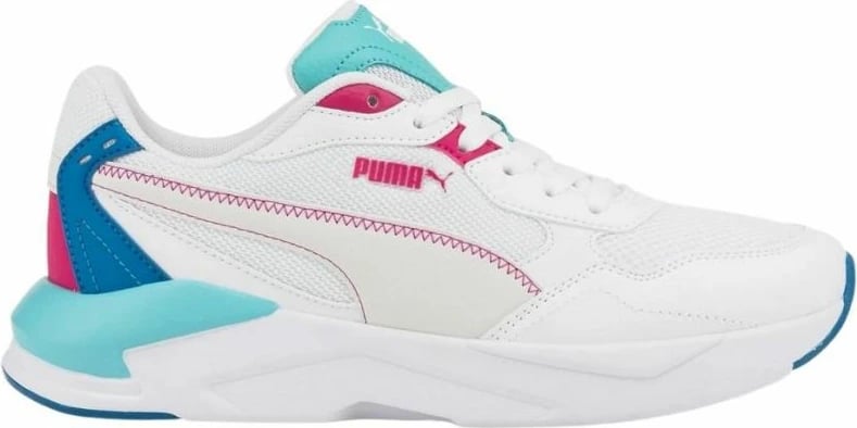 Atlete për femra Puma X-Ray Speed Lite, të bardha dhe blu